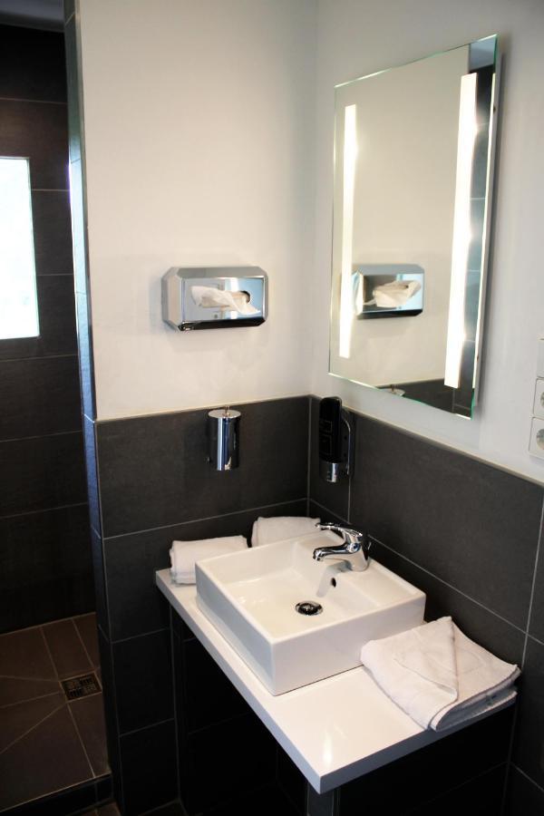 Rheinsteig Quartier By Bestprice Hotels Bendorf Exterior foto