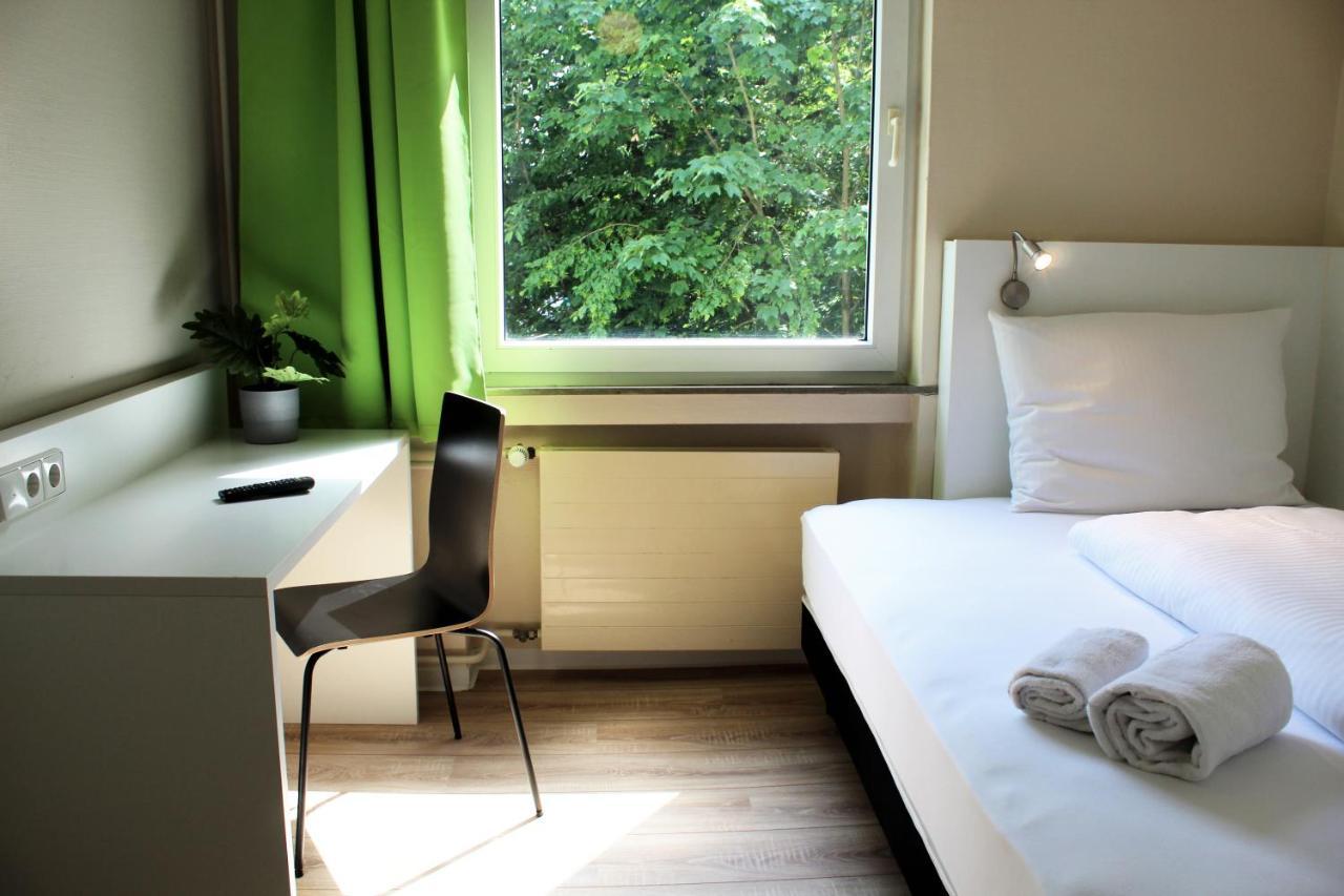 Rheinsteig Quartier By Bestprice Hotels Bendorf Exterior foto